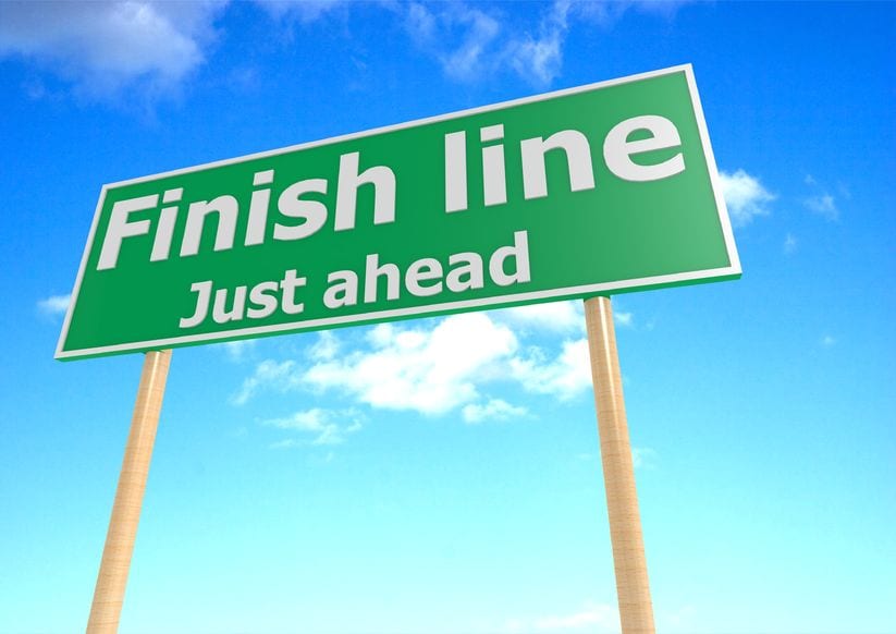 Getting To The Finish Line Recruitability