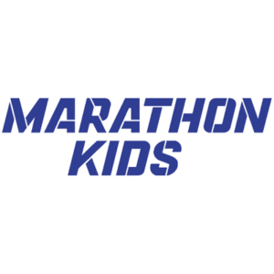 marathon kids moving logo