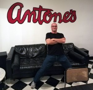 Scott Beardsley at Antone's