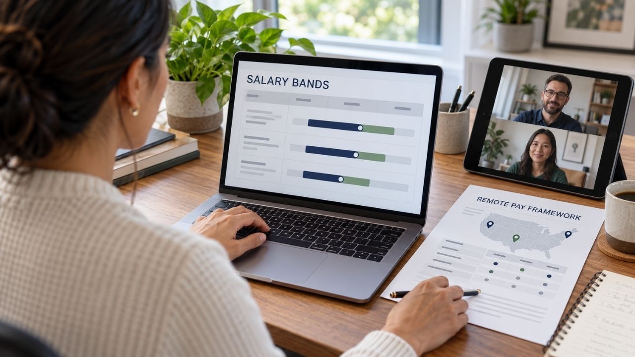 How to Approach Compensation for Remote Workers
