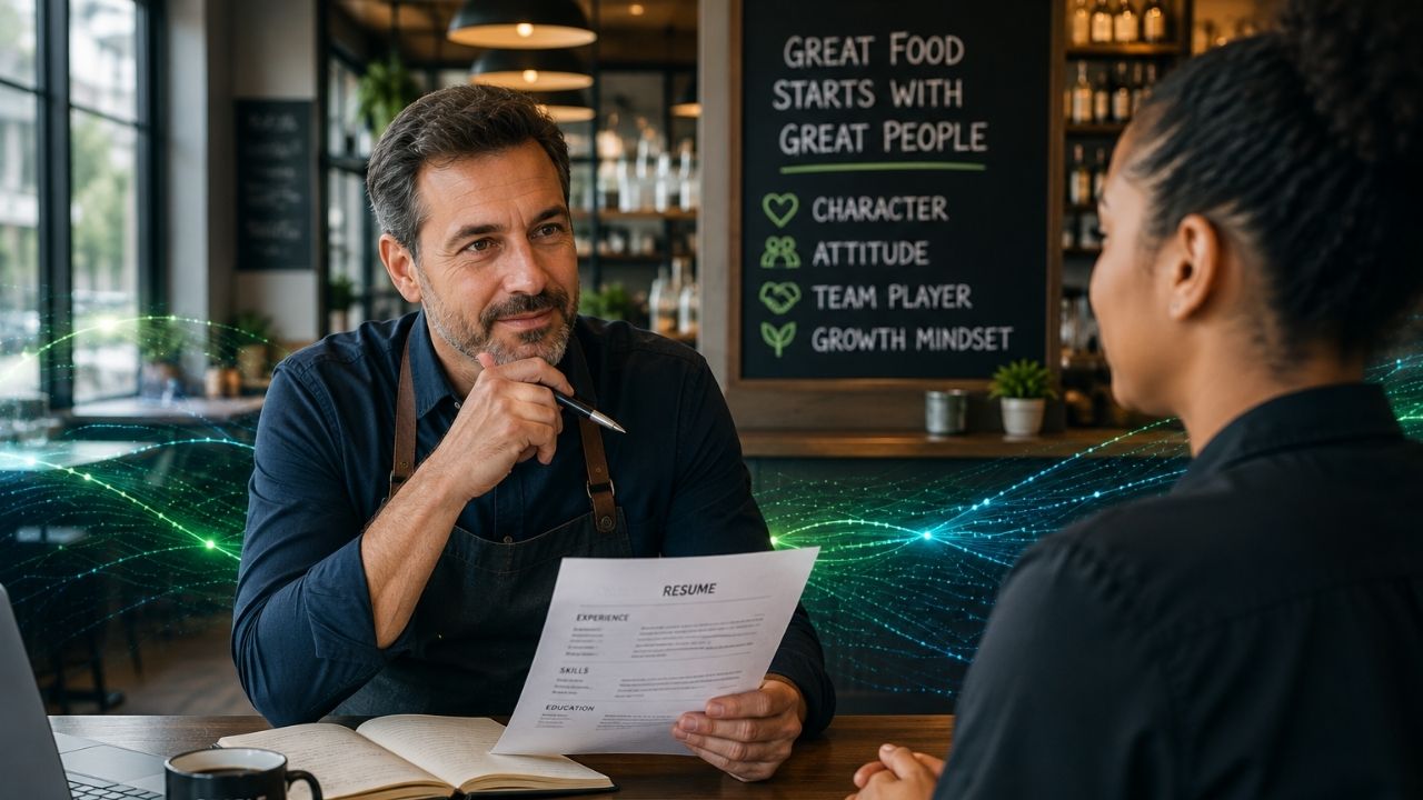 How to Hire for Character Before You Hire for Skills