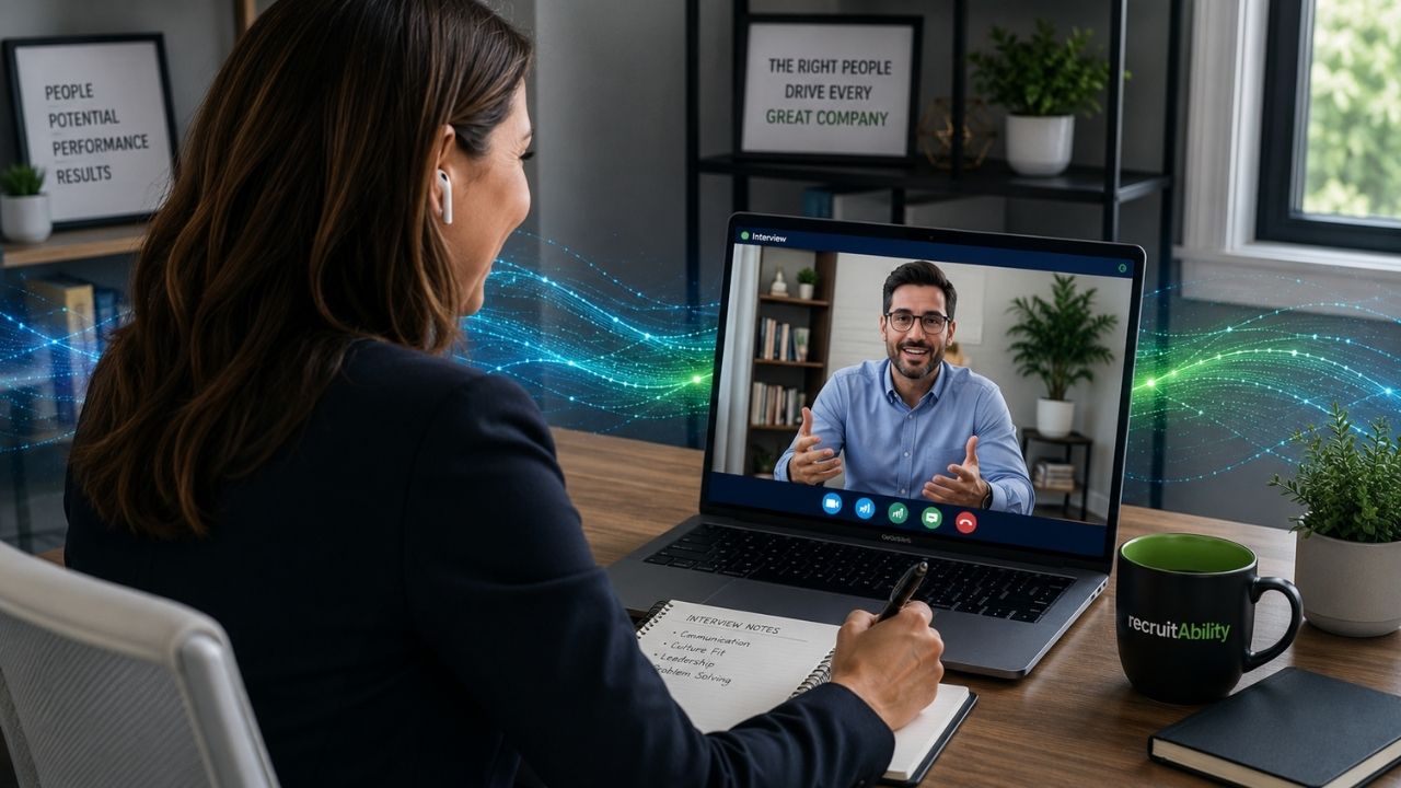 How to Run a Virtual Hiring Process That Works