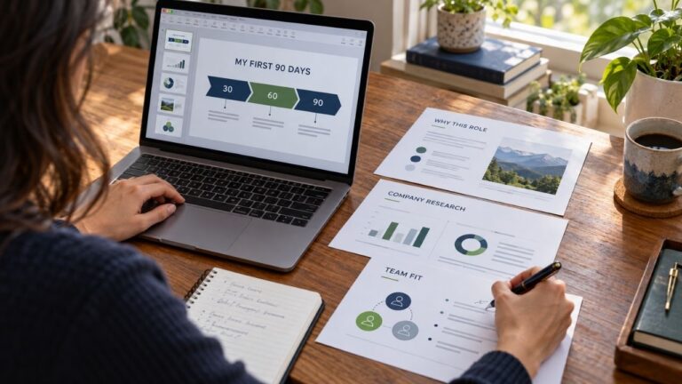 How to Build a Custom Interview Presentation