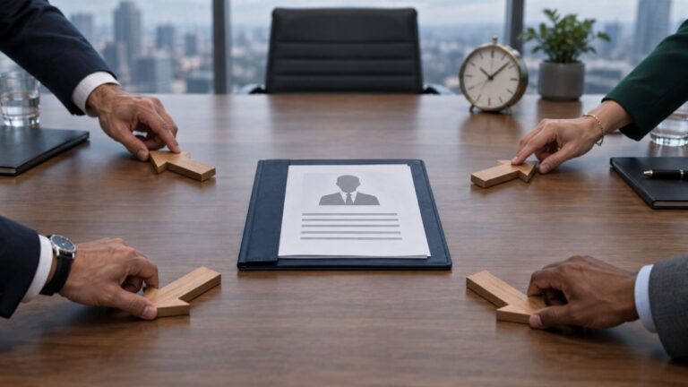 Why Companies Can’t Decide on a Candidate