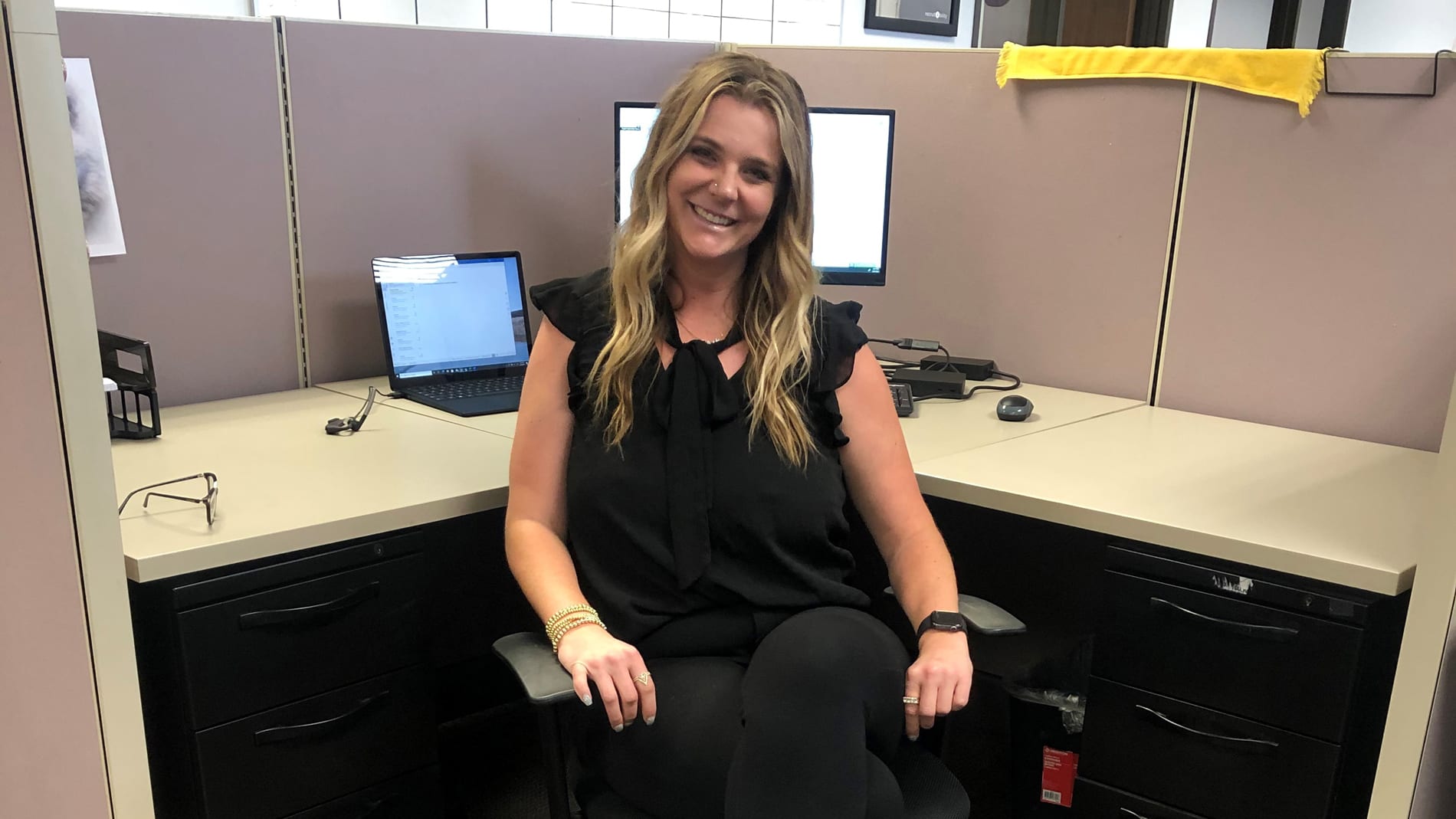 Employee Spotlight: Senior Technical Recruiter Amanda Dometrovich