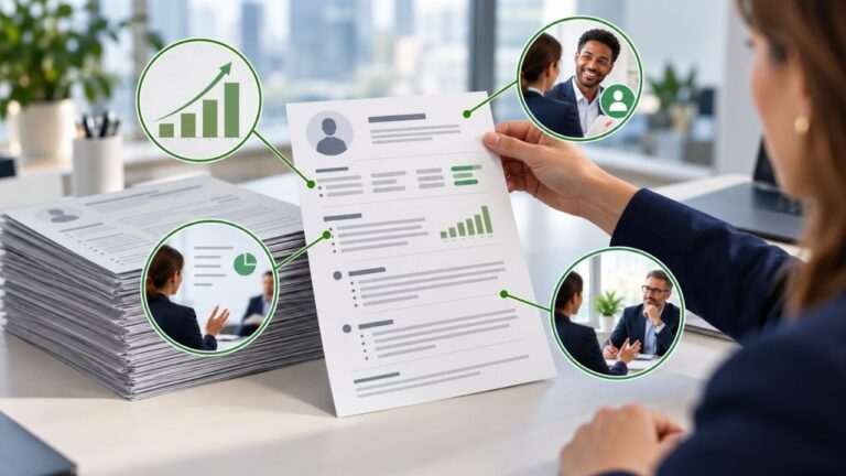 4 Ways For Job Candidates To Stand Out