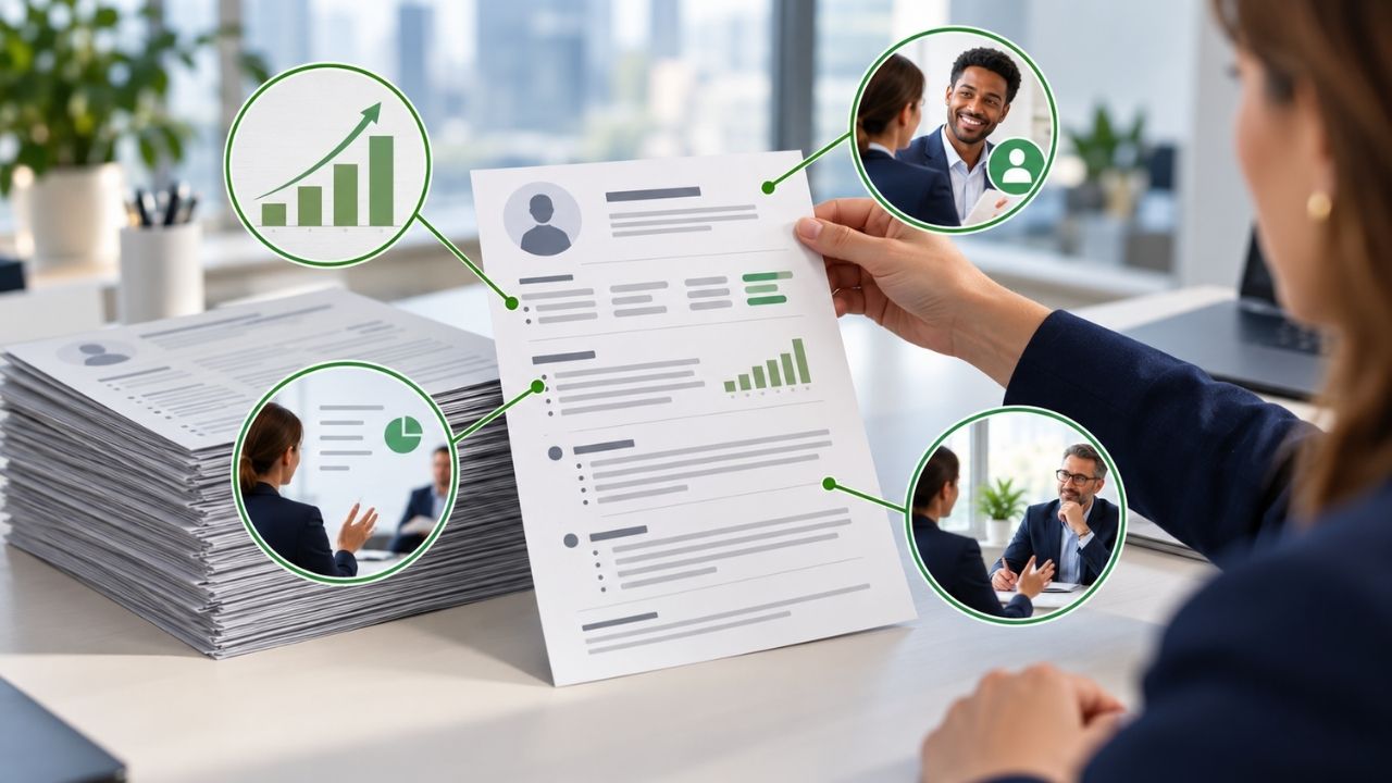 4 Ways For Job Candidates To Stand Out