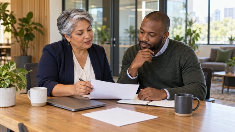 How to Partner With a Recruiter During Your Job Search