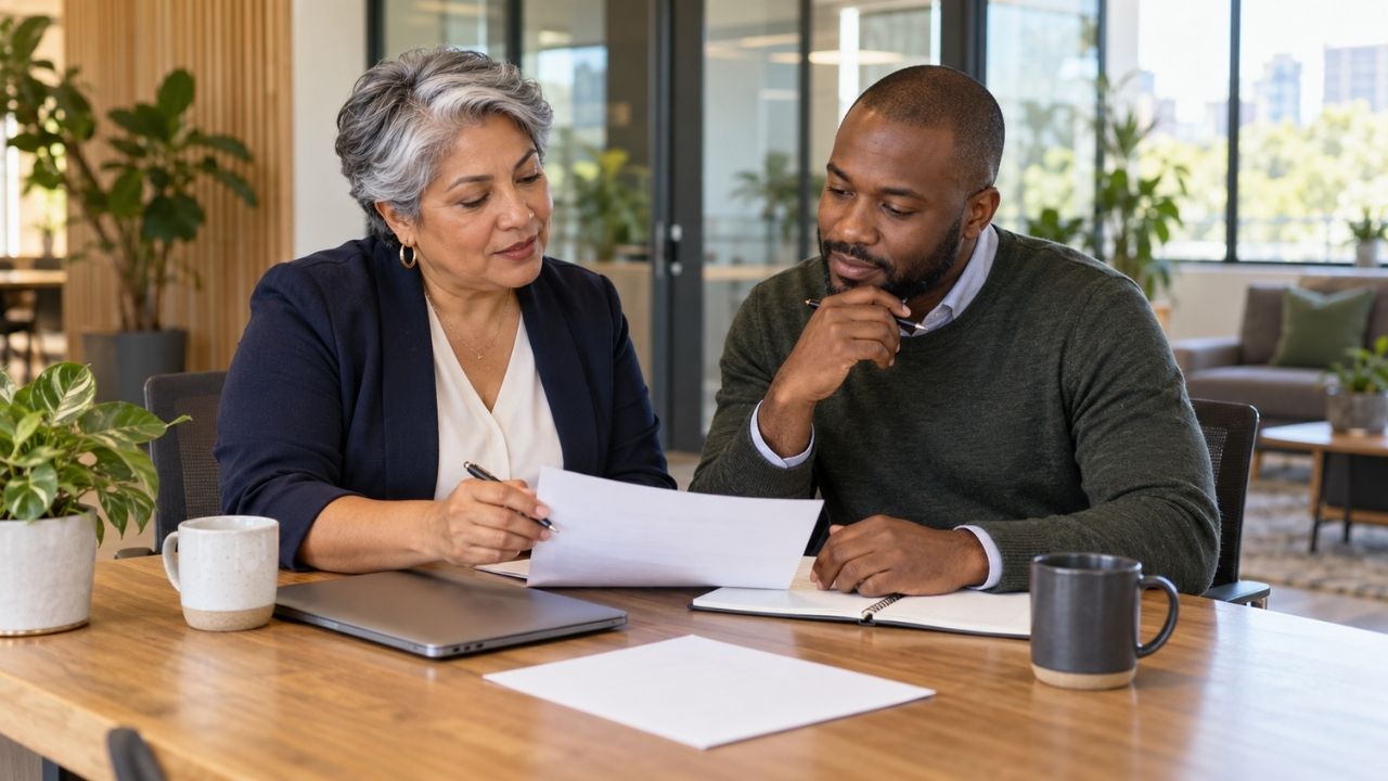 How to Partner With a Recruiter During Your Job Search