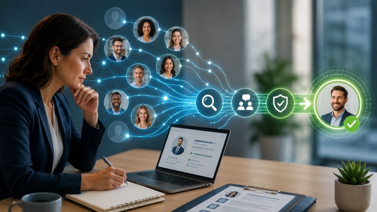 Three Steps to a Better Candidate Screening Process