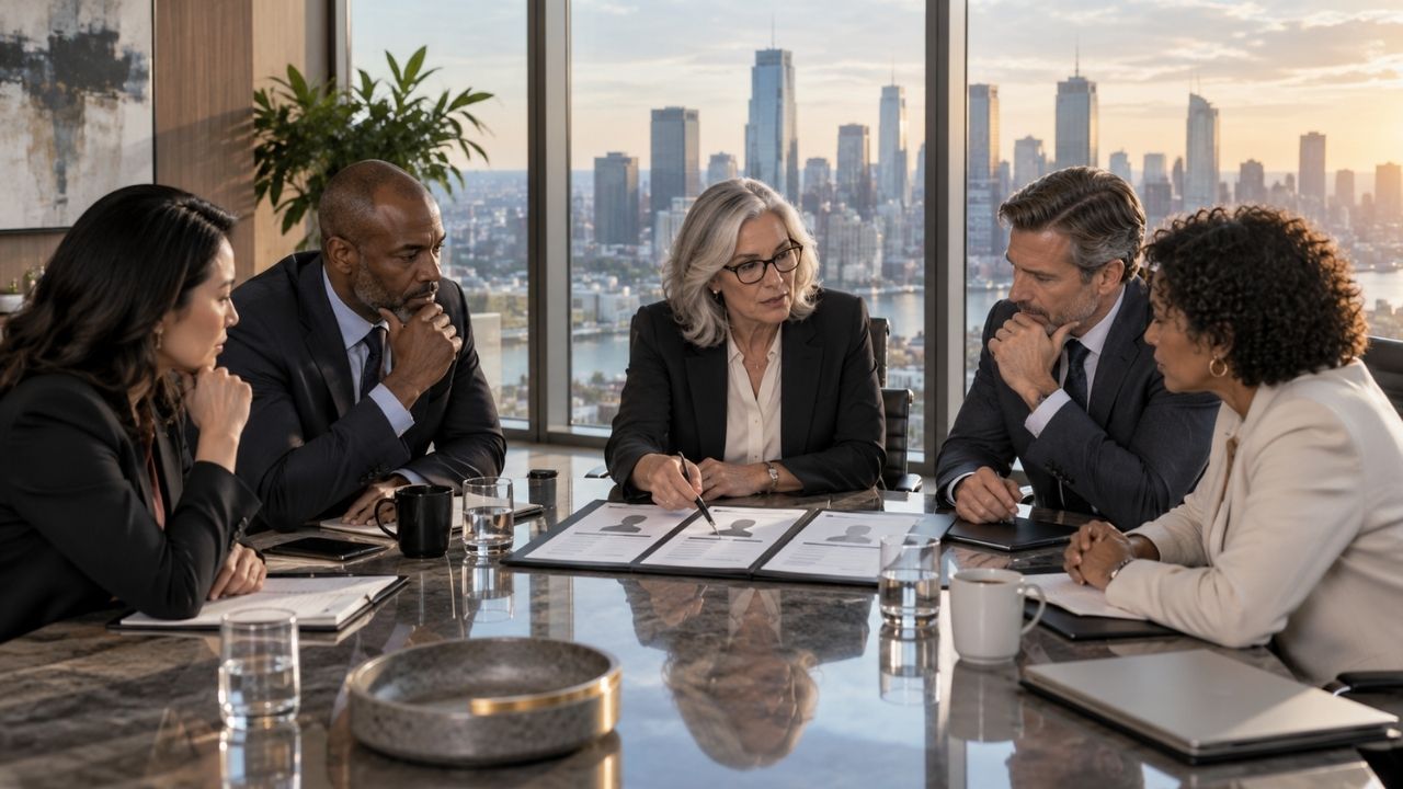 Executive Search Services: How They Work and When to Use Them