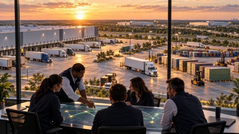 Managed RPO Case Study: Scaling a Logistics Team During Rapid Growth