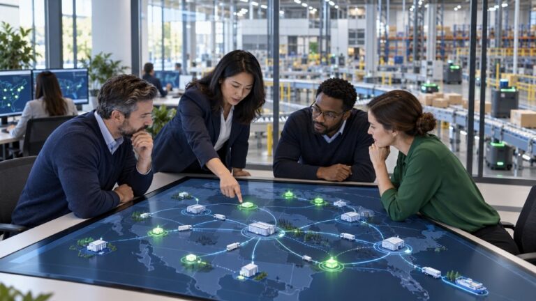 Supply Chain Management Technology Managed RPO Solutions Case Study