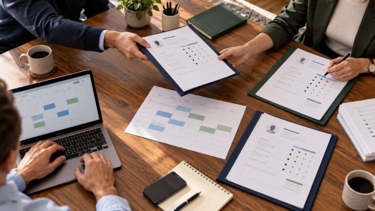 6 Tactics for a More Efficient Interview Process