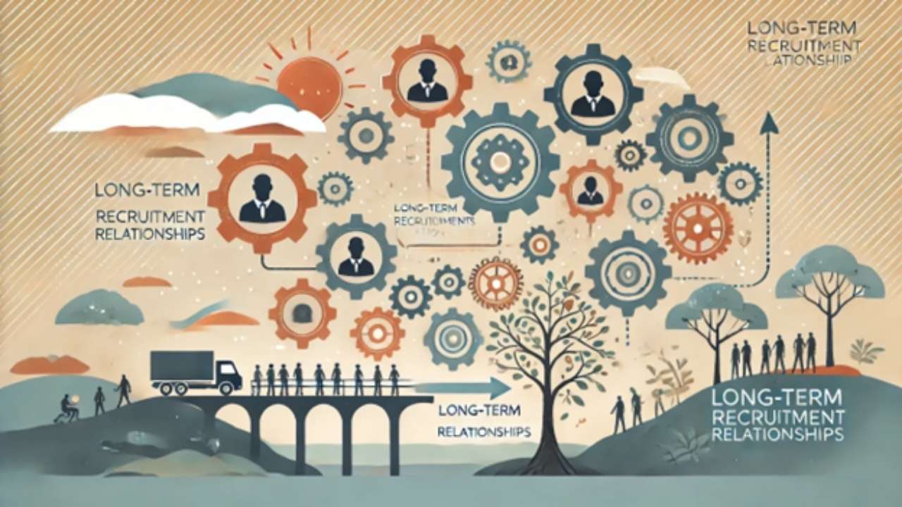 Why Recruitment Doesn’t Stop After the Start Date