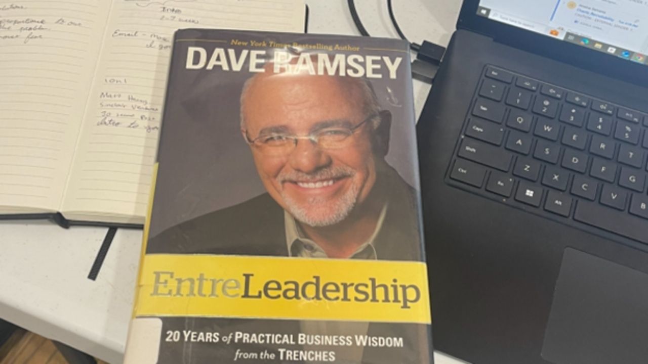 Lead by Example: Lessons from Football, Business, and Dave Ramsey