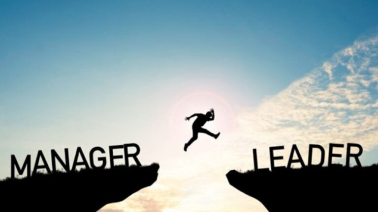 From Doing to Leading: Navigating the Shift from Functional Expert to True Leader