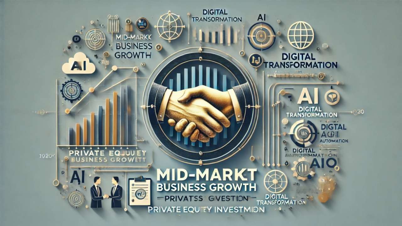 The Hottest Market You’re Overlooking: Why Mid-Market Businesses Are Thriving in Private Equity’s Spotlight