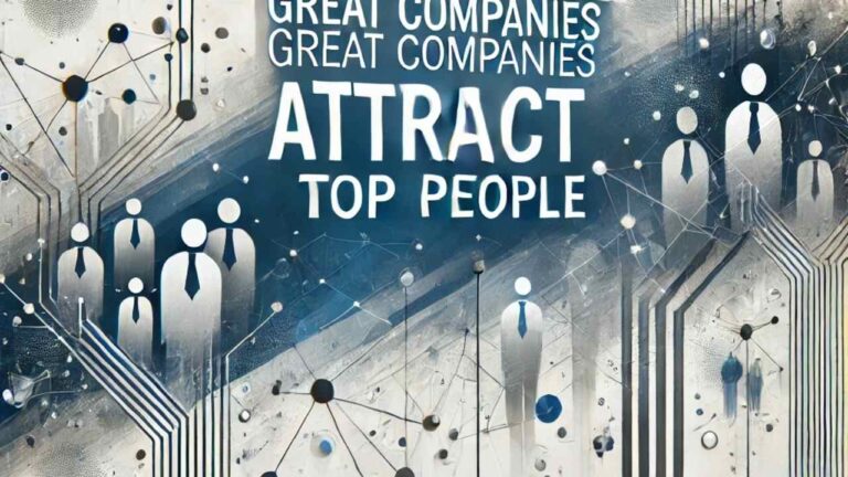 Why the Best Companies Put People First – A personal tale…