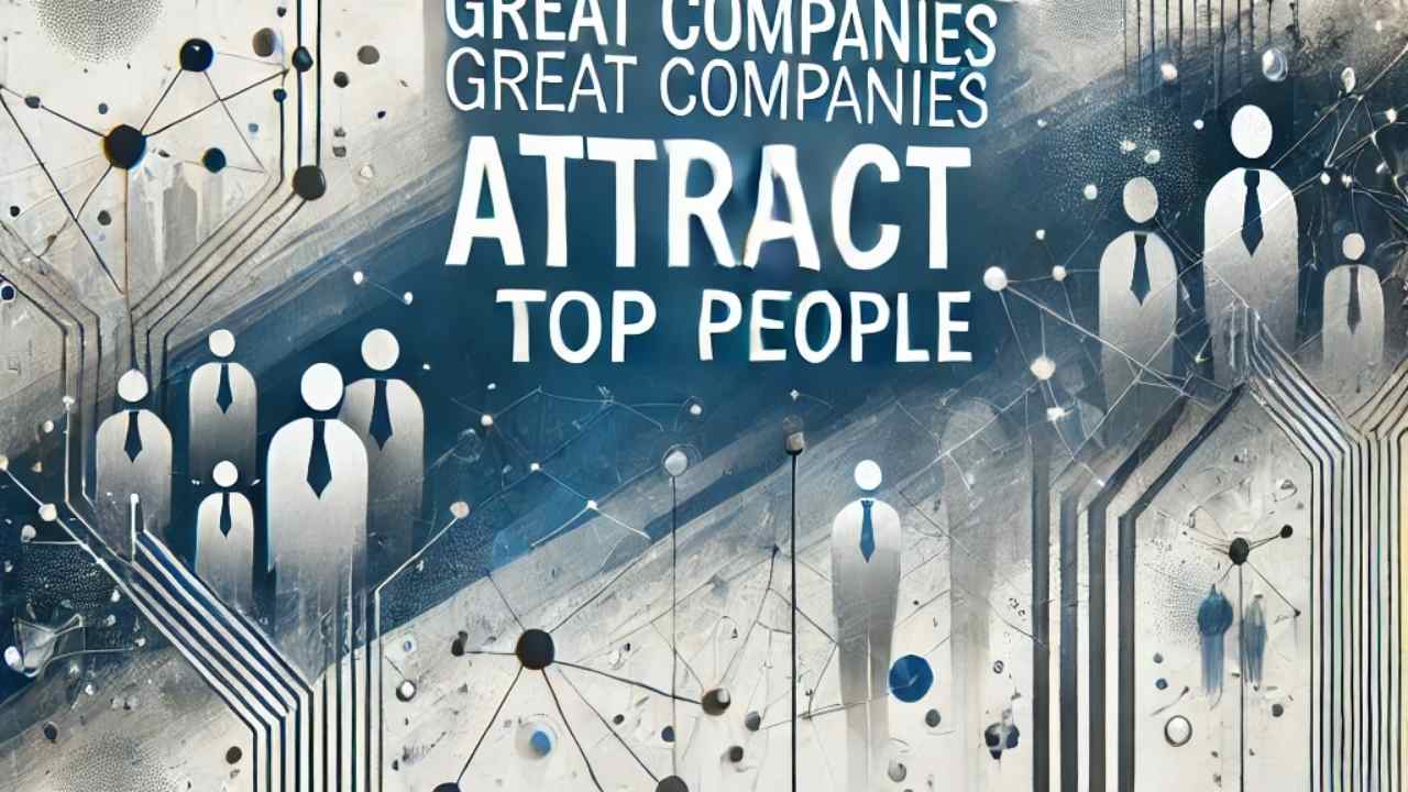 Why the Best Companies Put People First – A personal tale…