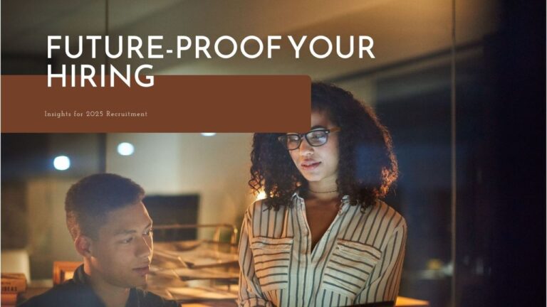 Recruiting Trends in 2025: What Hiring Managers Need to Know