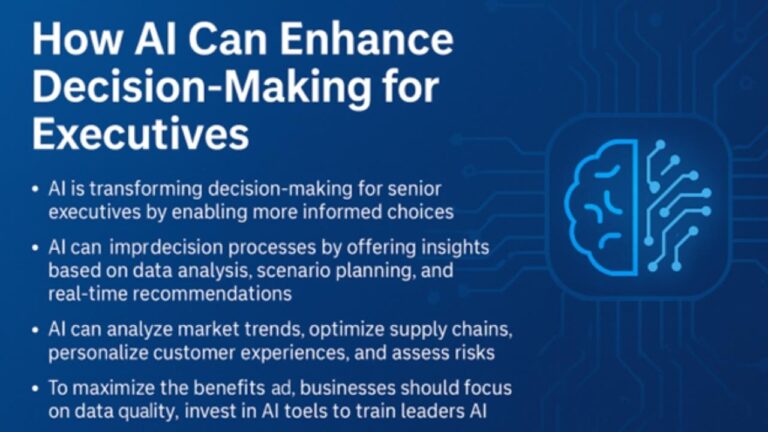 The Evolving C‑Suite: 3 Executive Priorities Shaping 2025