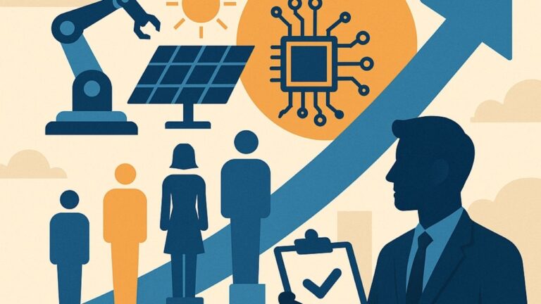 The Market Is Moving Again: Key Shifts in Engineering & Tech Hiring
