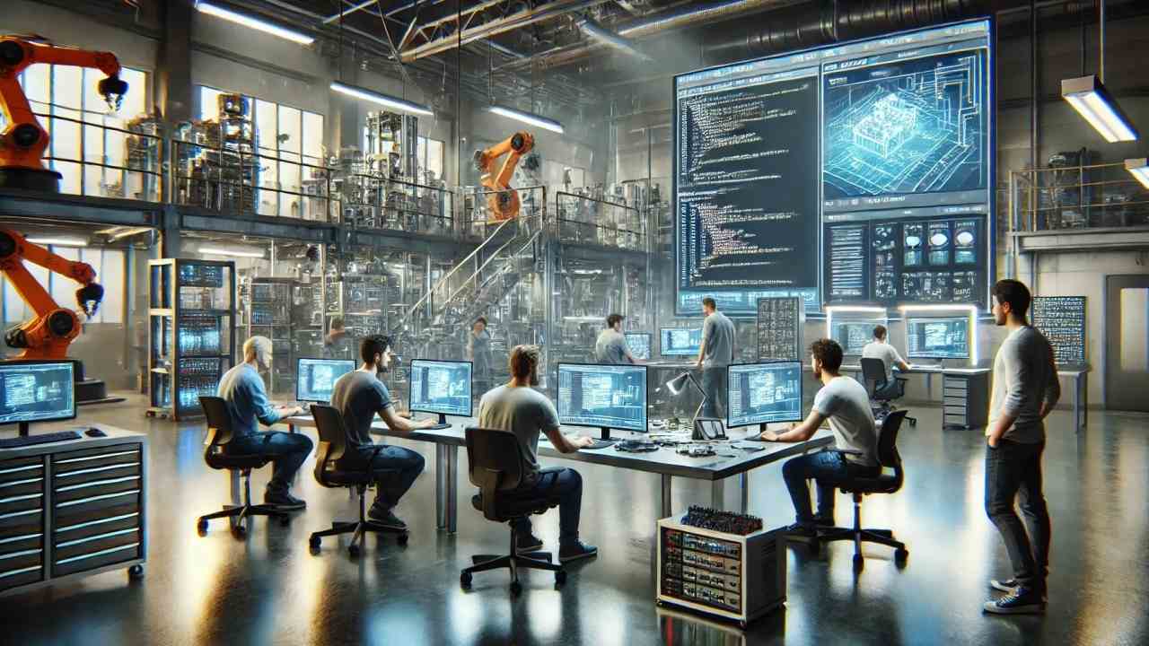 The Rising Demand for Embedded Software Engineers: Trends, Challenges, and Opportunities