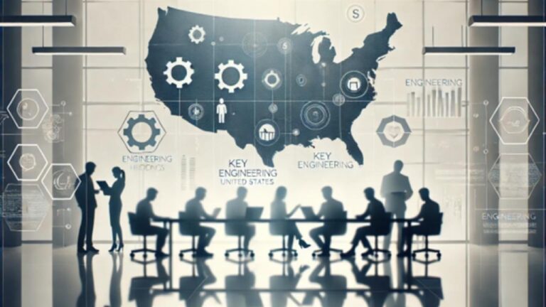 Engineering Hiring Trends: Regional Hotspots and the Recruiting Dilemma