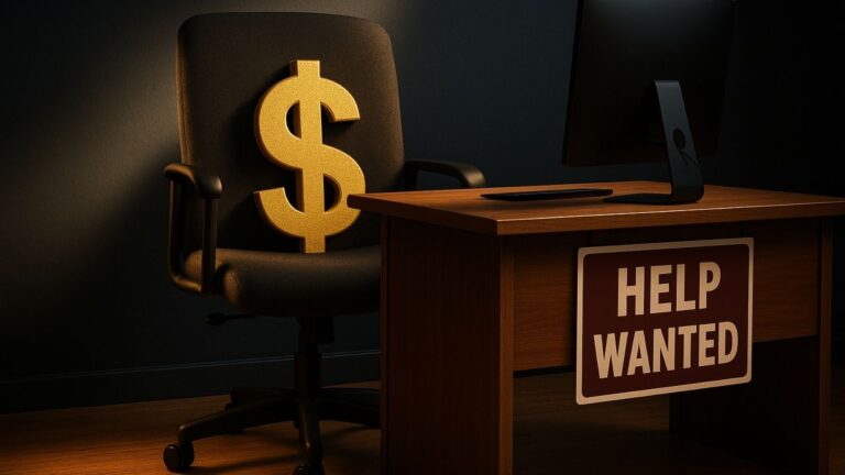 The True Hidden Cost of an Open Role