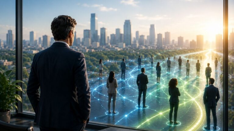 The Evolving C-Suite: 3 Executive Priorities Reshaping Leadership