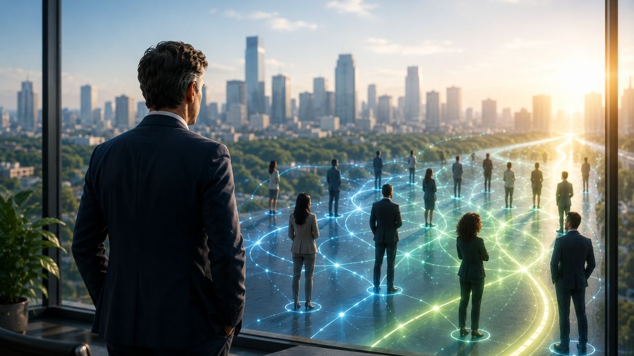 The Evolving C-Suite: 3 Executive Priorities Reshaping Leadership