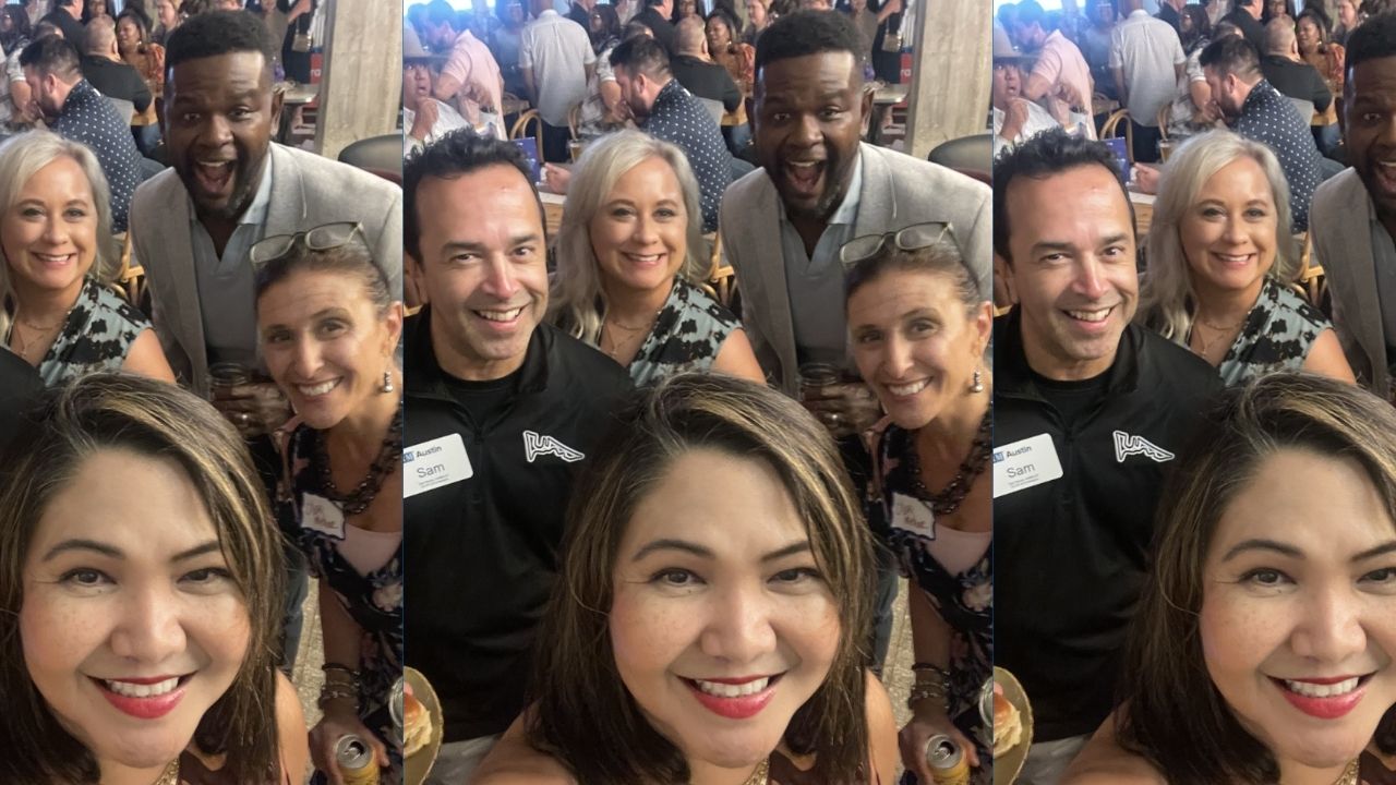 Building Connections at the Austin SHRM September Event