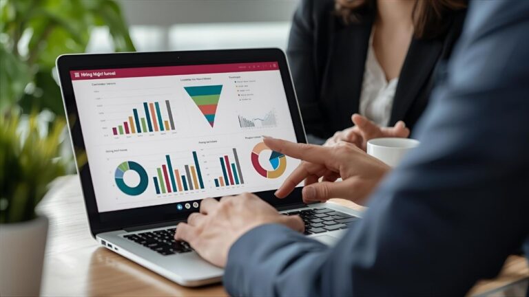 Hiring Funnel Benchmarks for 2025