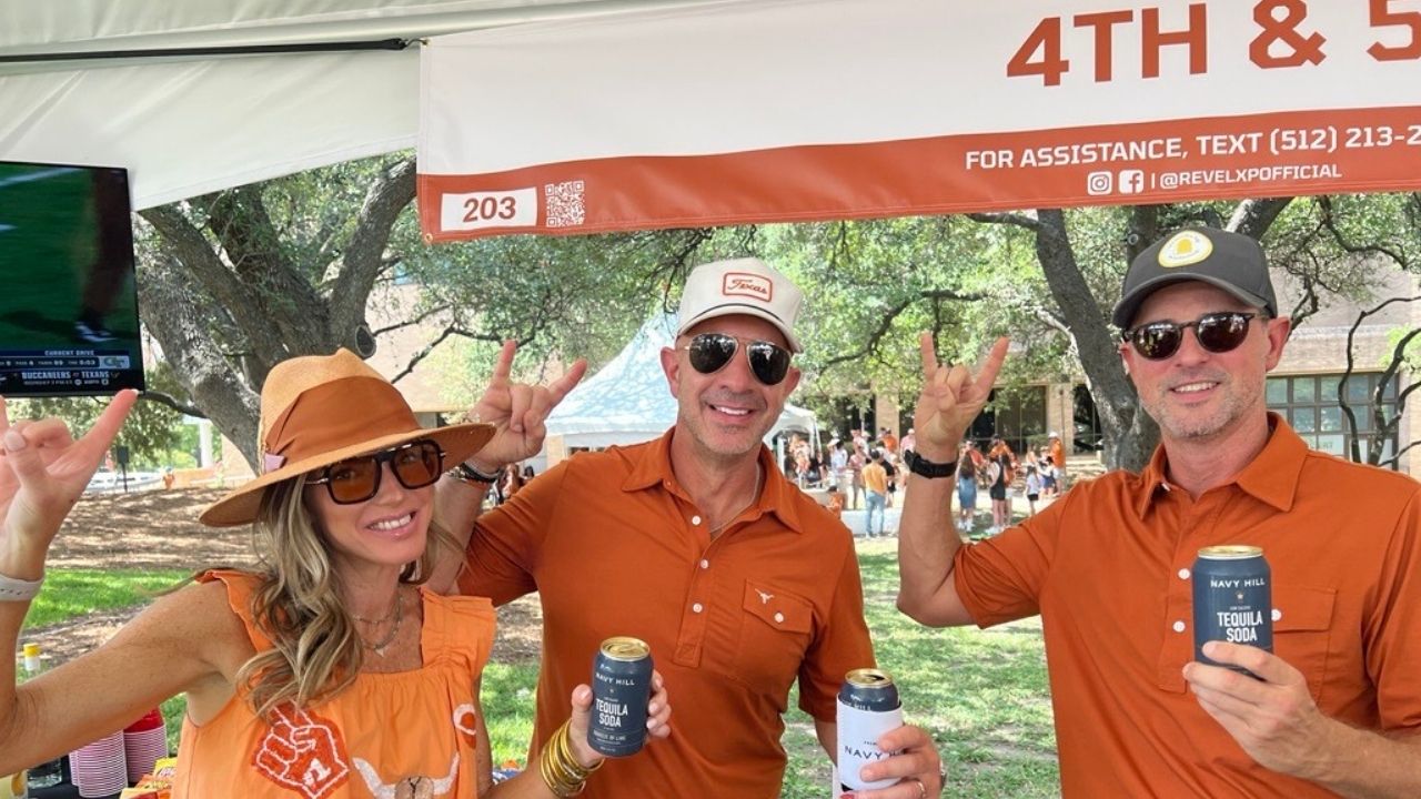 Building Community at the recruitAbility UT Tailgate