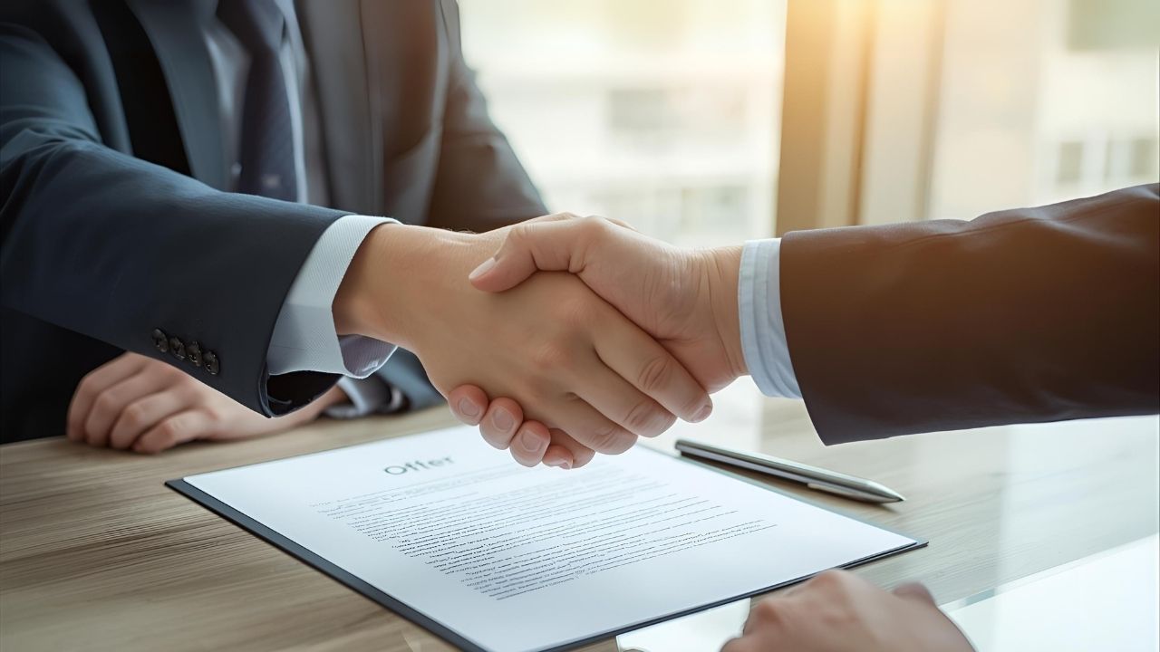 Offer Acceptance Science: Fixing Comp, Comm, and Cadence to Lift Acceptance Rates