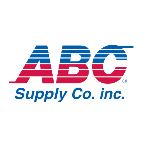 ABC Supply Logo for recruitAbility Minty Celebration.