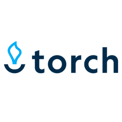 Torch Dental Logo for recruitAbility Minty Celebration.