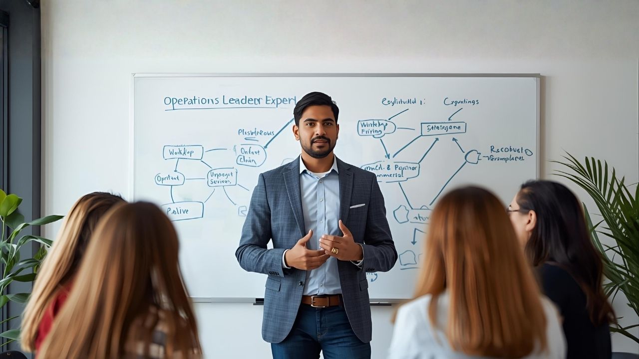 Hiring Strategic Operators: What Separates Task Managers from Growth Leaders