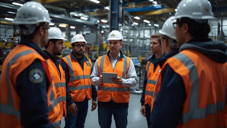 How Safety Leaders Are Redefining Culture and Compliance in Modern Manufacturing