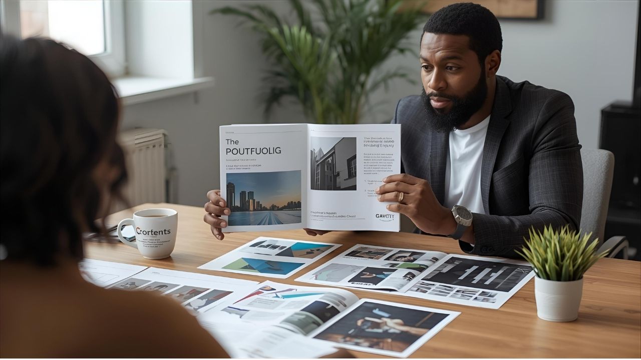 How Marketing Leaders Can Build a Portfolio That Proves ROI