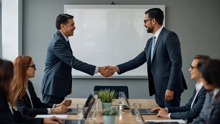 How to Manage Leadership Turnover Without Losing Momentum