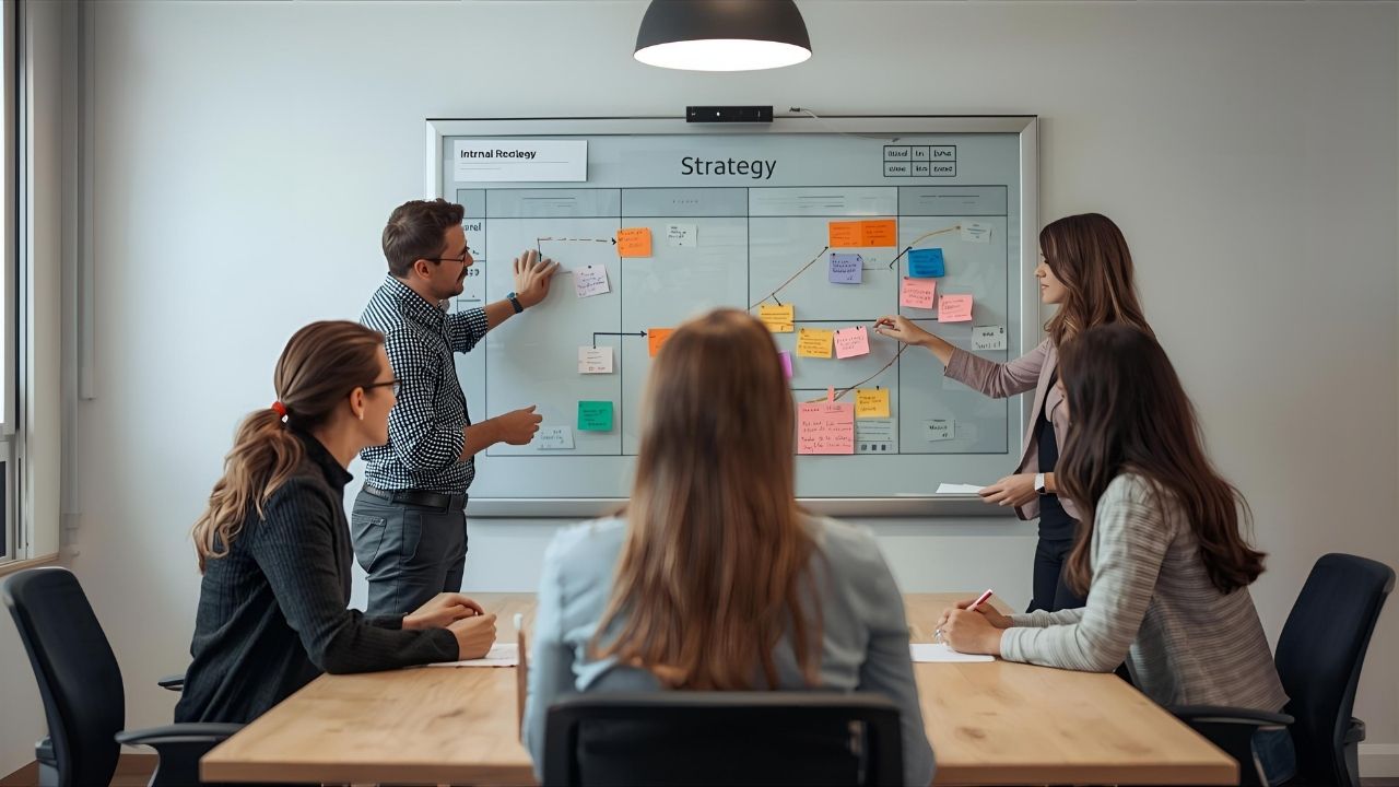 Embedded Talent: The Middle Ground Between In-House and Outsourced Hiring