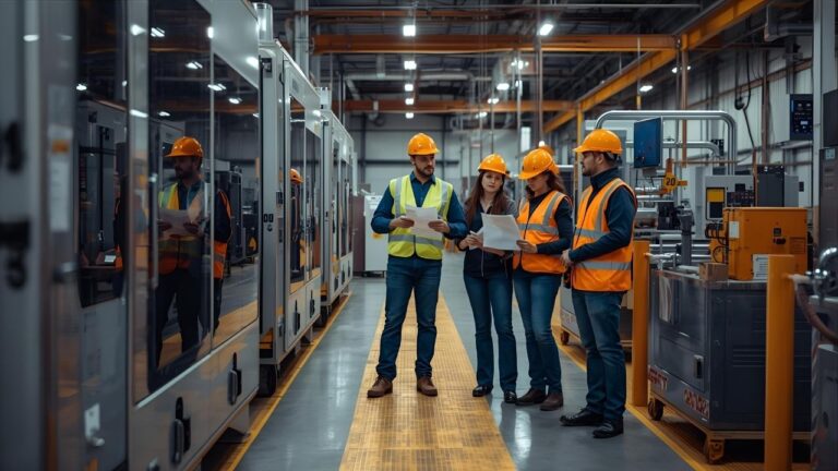 Recruiting for Reliability: How Manufacturers Find the Right Mix of Skill and Safety