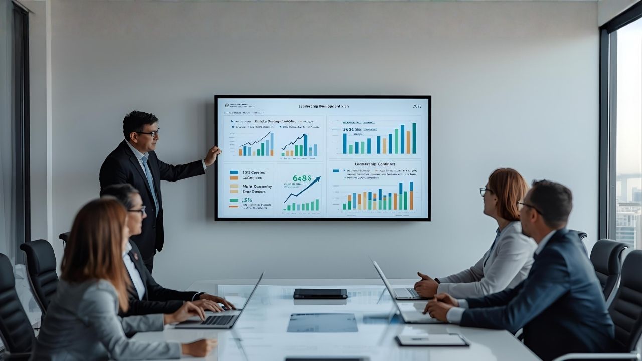 Succession Strategy 2025: What Every Mid-Market CEO Should Be Doing Now