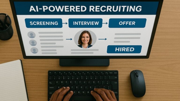 AI in Recruiting: Tool or Trap?