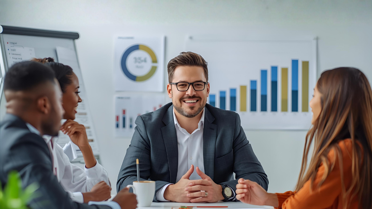 How to Hire Sales Leaders Who Build High-Performing Teams (Not Just Pipelines)