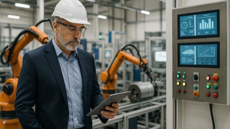 The Director of Manufacturing 2.0: Leading Plants Through Automation and Workforce Shifts