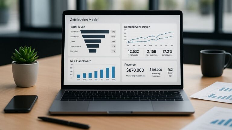 The New VP of Marketing: A Revenue Lens, Not Just a Brand Lens