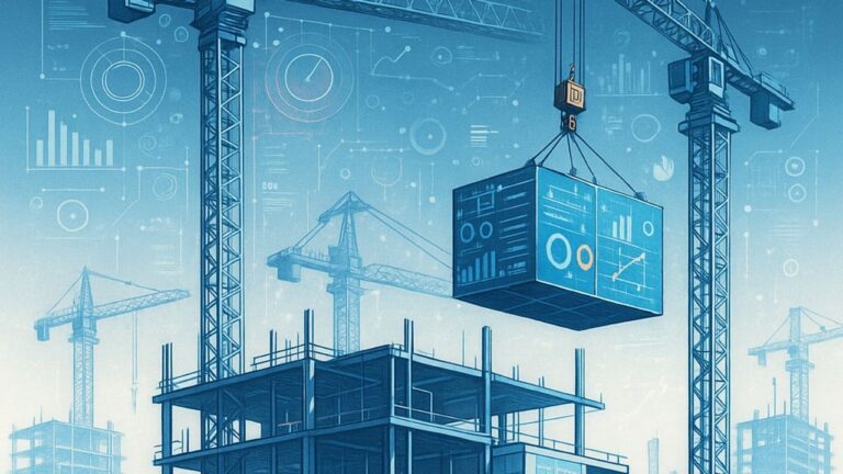 The New Era of “Smart Builds”: How AI, Automation & Intelligent Manufacturing are Quietly Reshaping U.S. Construction